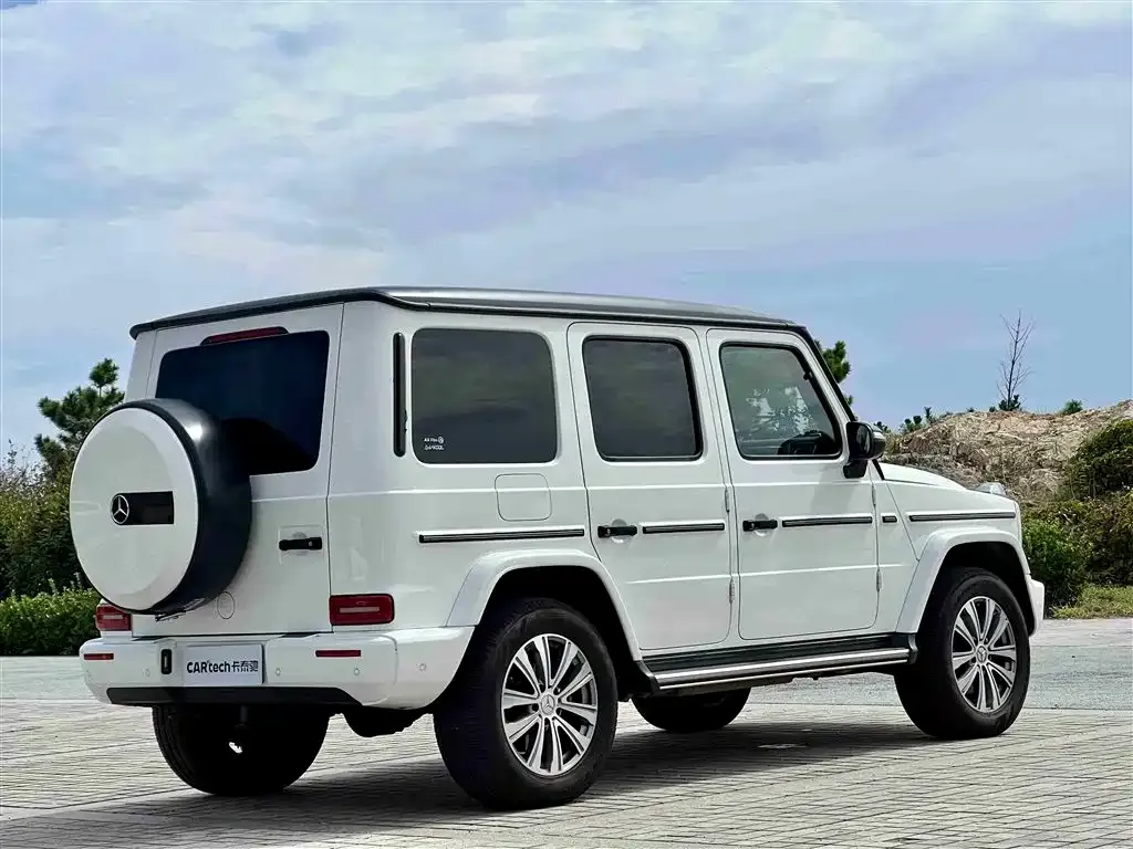 Mercedes-Benz G-Class 2023 из CN, фото 4
