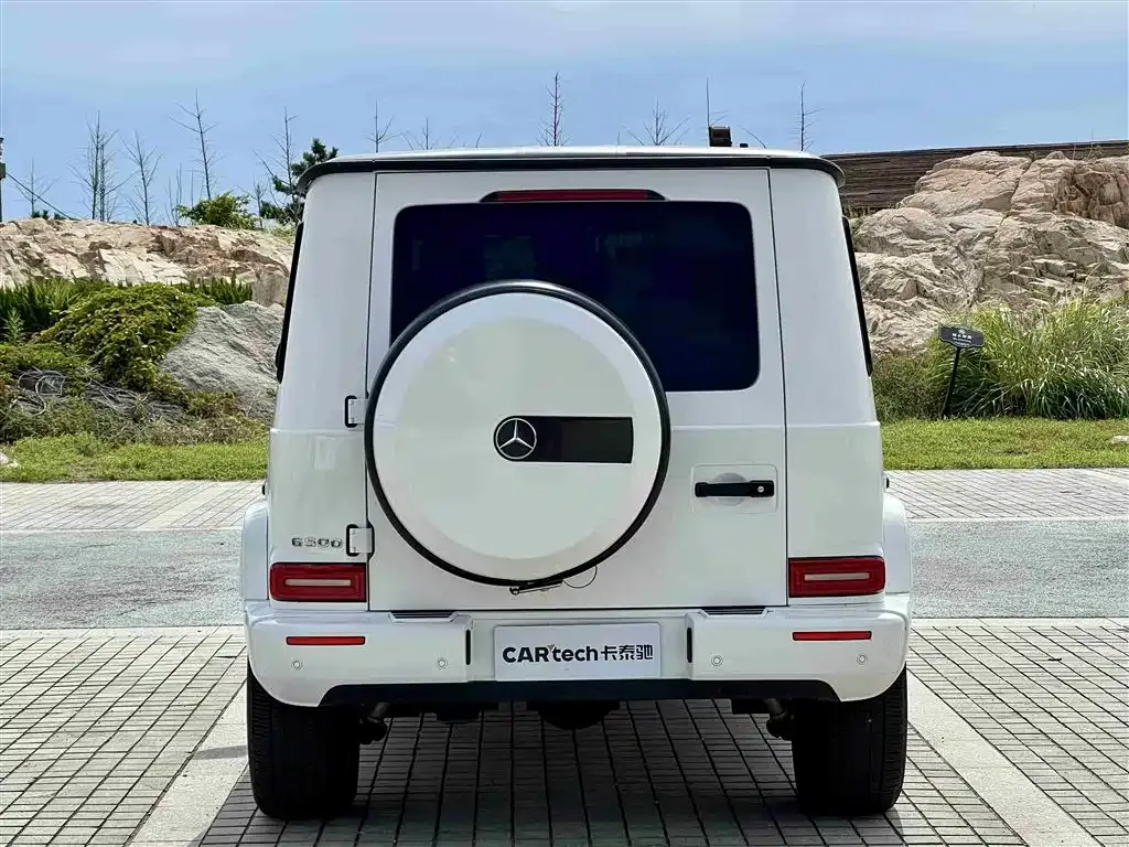 Mercedes-Benz G-Class 2023 из CN, фото 5