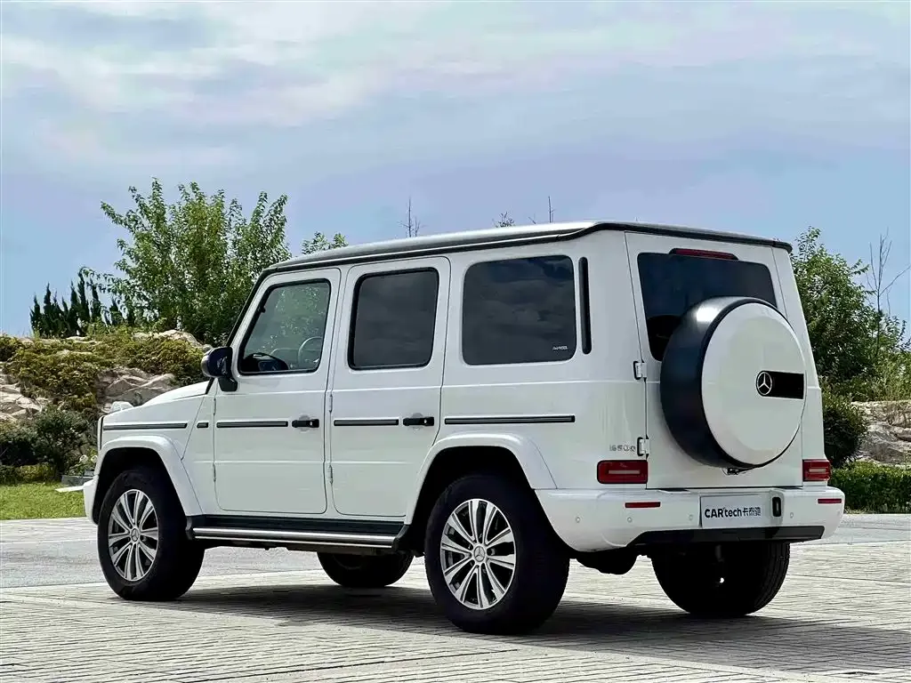 Mercedes-Benz G-Class 2023 из CN, фото 6