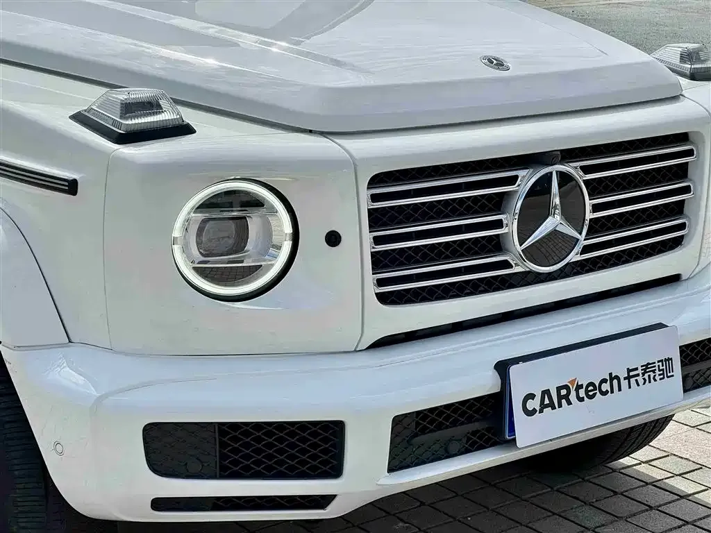 Mercedes-Benz G-Class 2023 из CN, фото 7