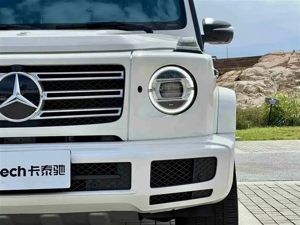 Mercedes-Benz G-Class 2023 из CN, фото 8