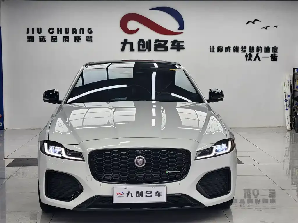 Jaguar XFL 2023 из CN, фото 4