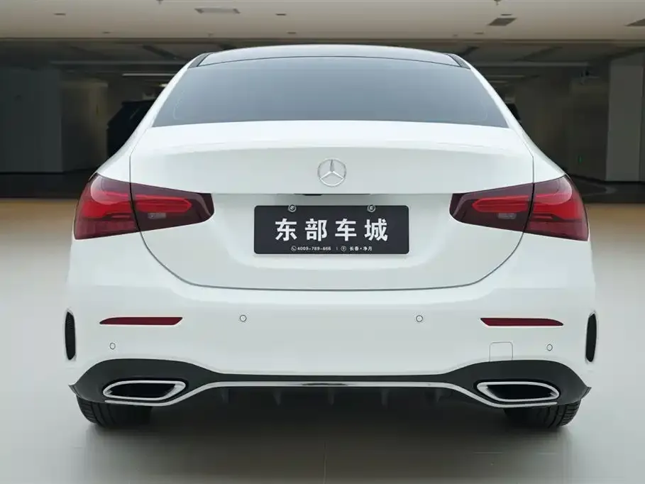 [object Object] A-Class 2024 из CN, фото 5