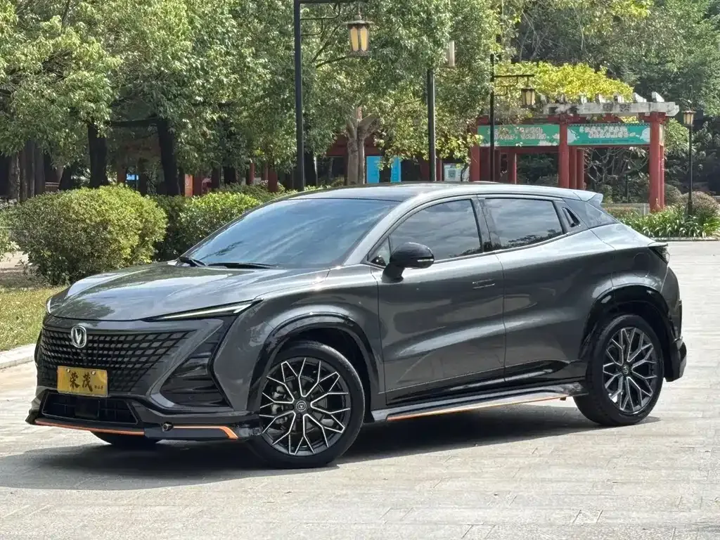 Changan UNI-T 2023 из CN, фото 1
