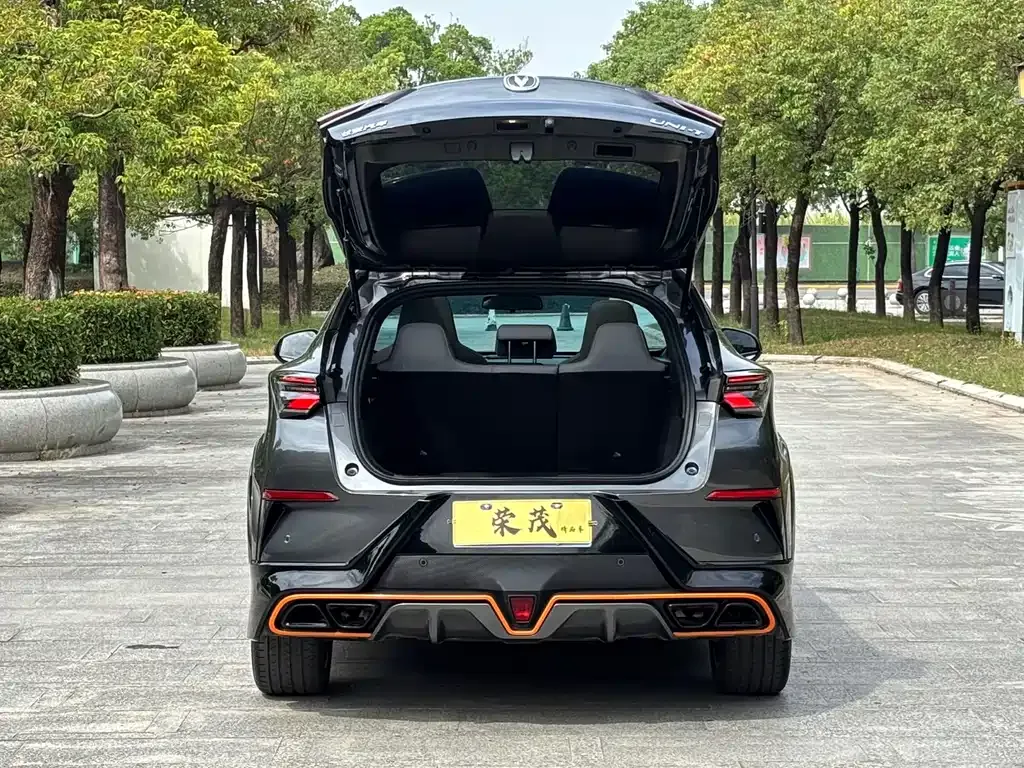 Changan UNI-T 2023 из CN, фото 10