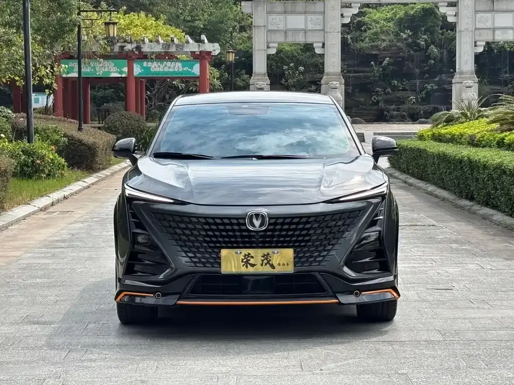 Changan UNI-T 2023 из CN, фото 2
