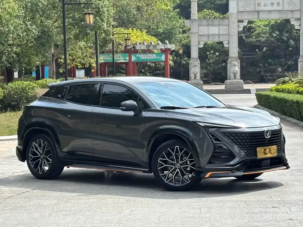Changan UNI-T 2023 из CN, фото 3