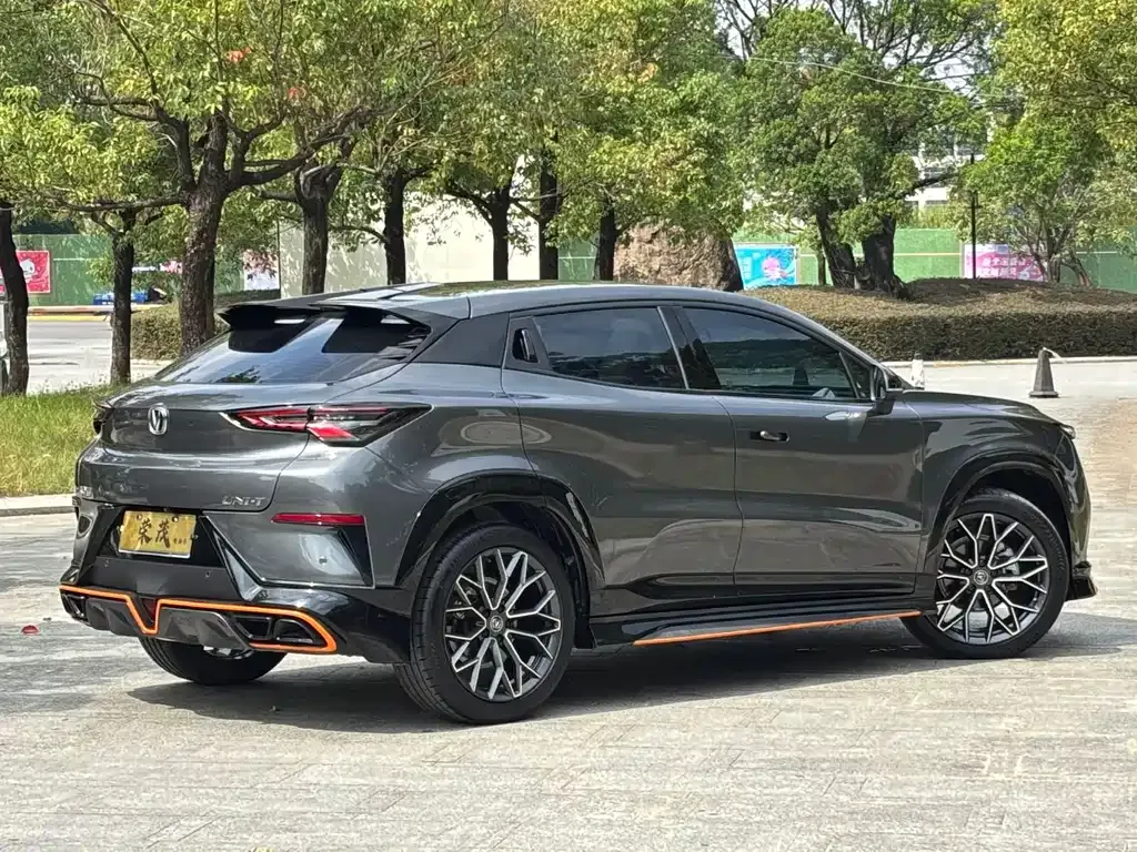 Changan UNI-T 2023 из CN, фото 4