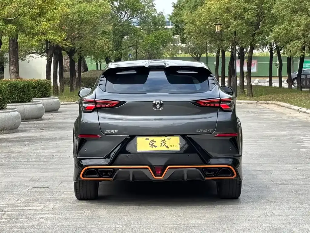 Changan UNI-T 2023 из CN, фото 5