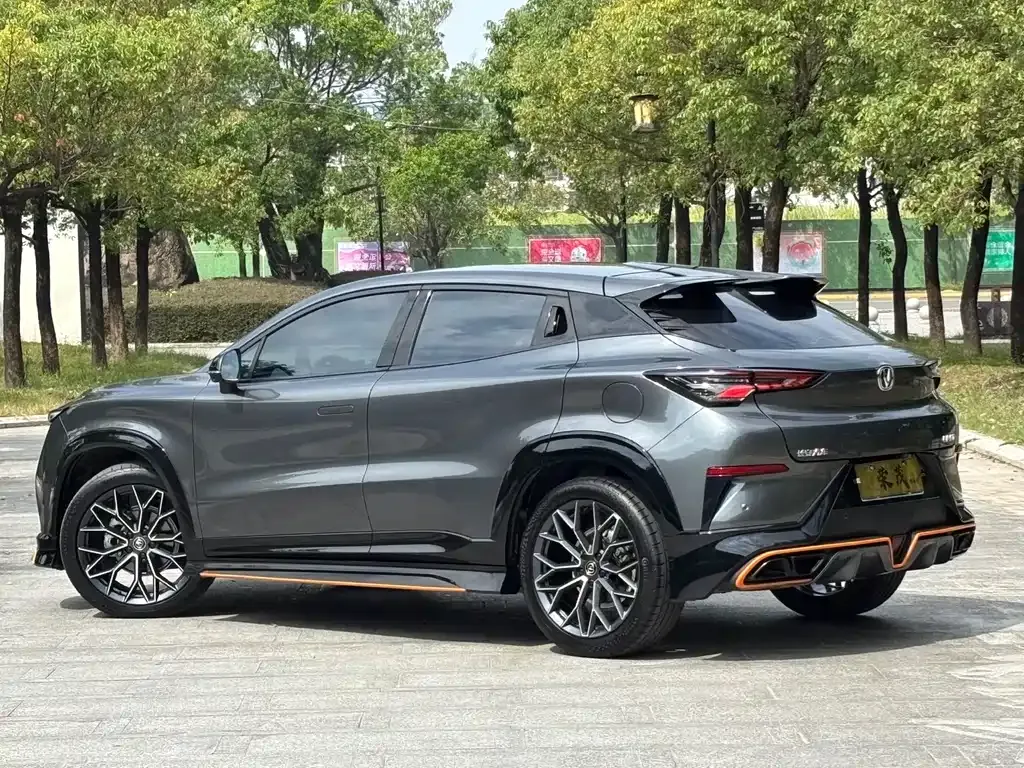 Changan UNI-T 2023 из CN, фото 6