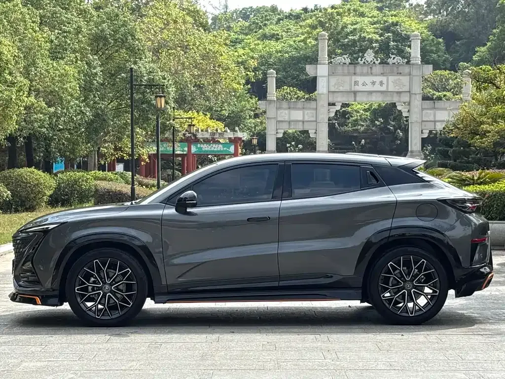 Changan UNI-T 2023 из CN, фото 7