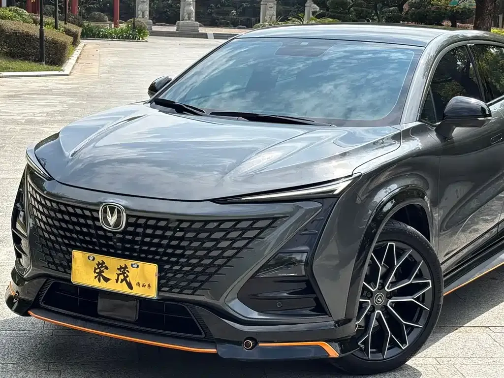 Changan UNI-T 2023 из CN, фото 8