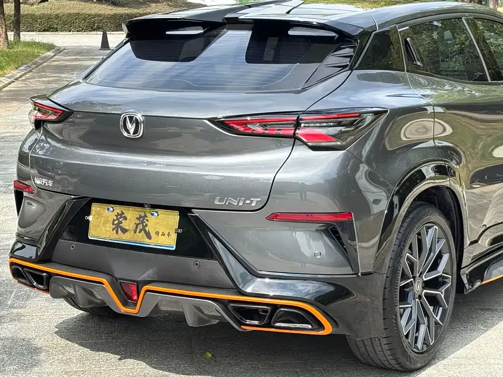 Changan UNI-T 2023 из CN, фото 9