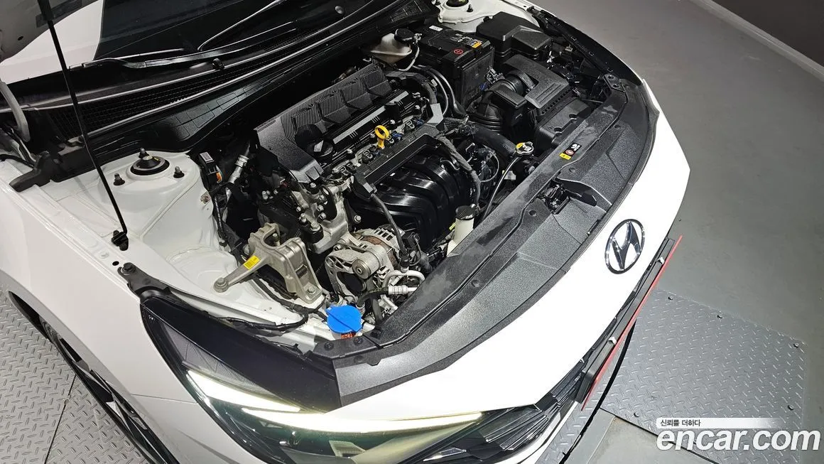 Hyundai AVANTE 2023 из KR, фото 6