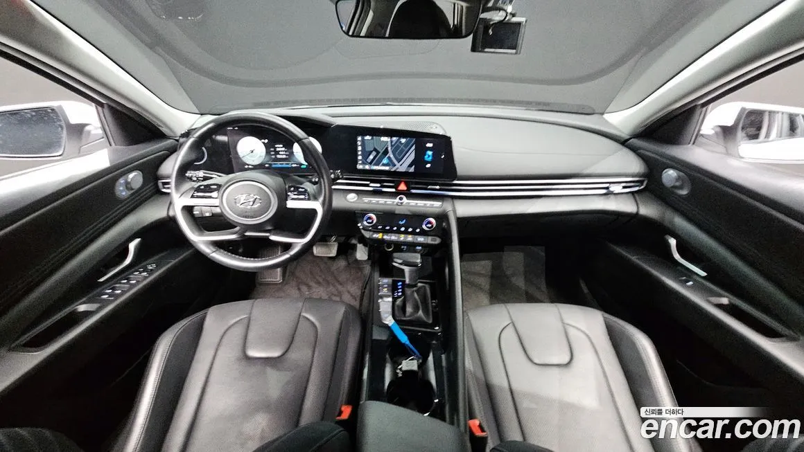 Hyundai AVANTE 2023 из KR, фото 7