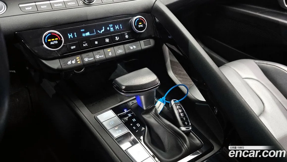 Hyundai AVANTE 2023 из KR, фото 9