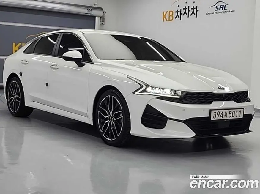 Kia K5 2021 из KR, фото 4