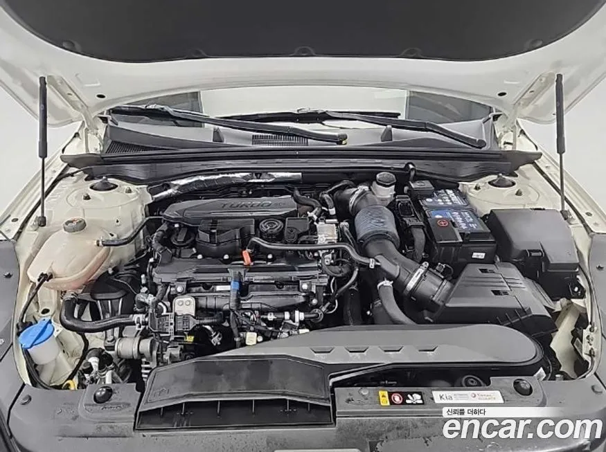 Kia K5 2021 из KR, фото 5