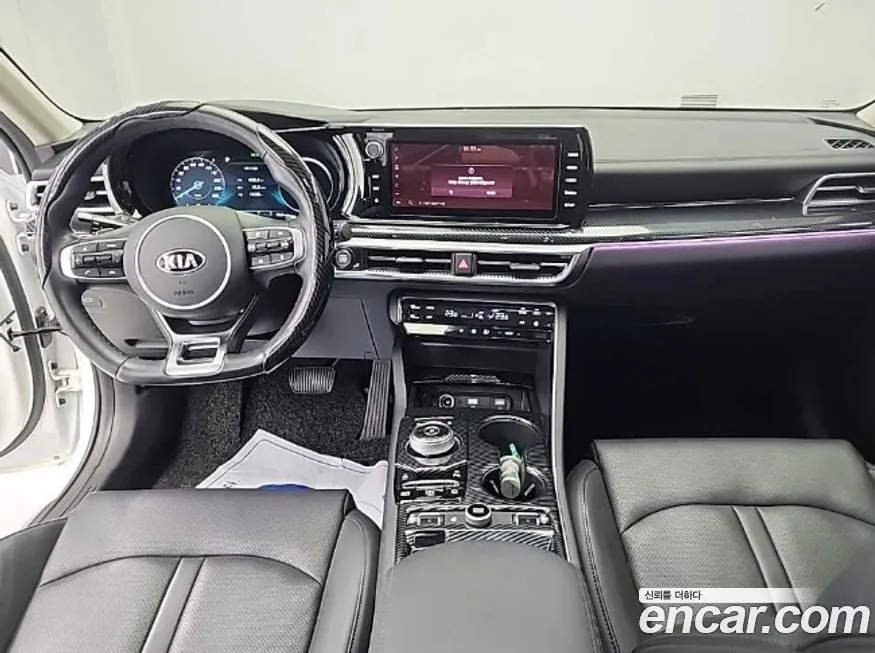 Kia K5 2021 из KR, фото 8