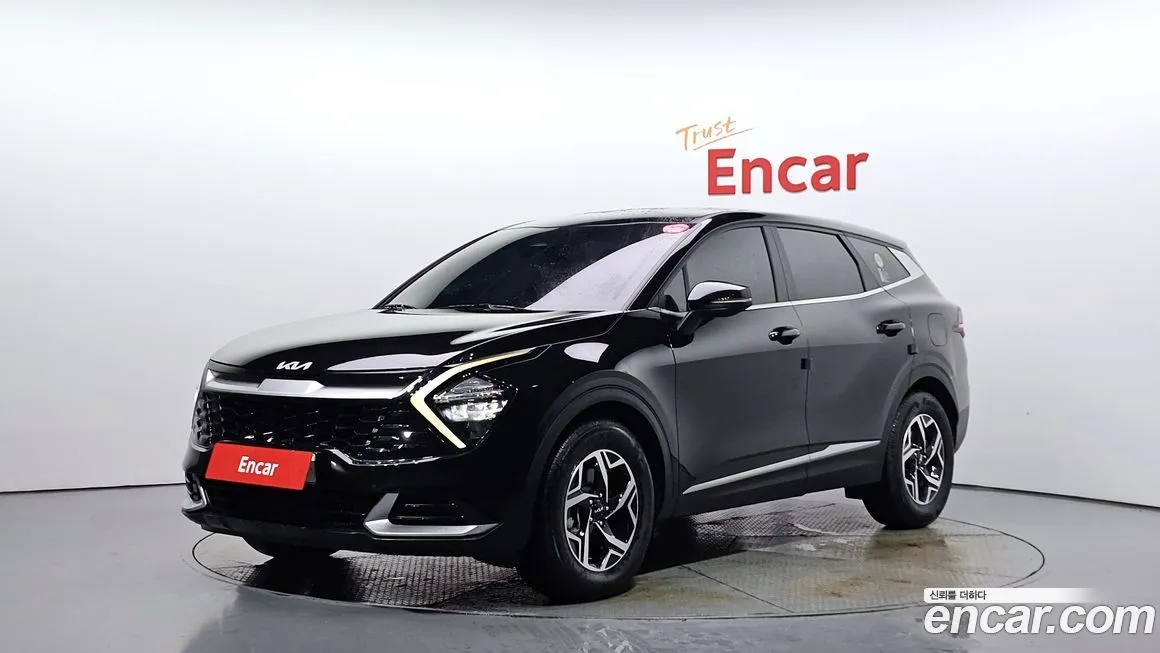 Kia Sportage — фото 1