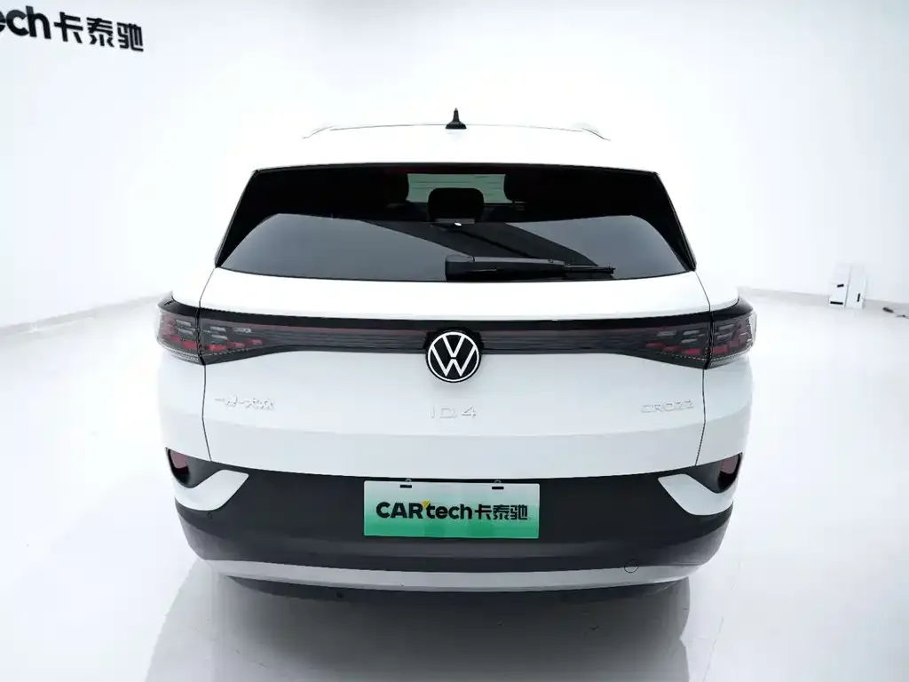 Volkswagen ID.4 Crozz — фото 10