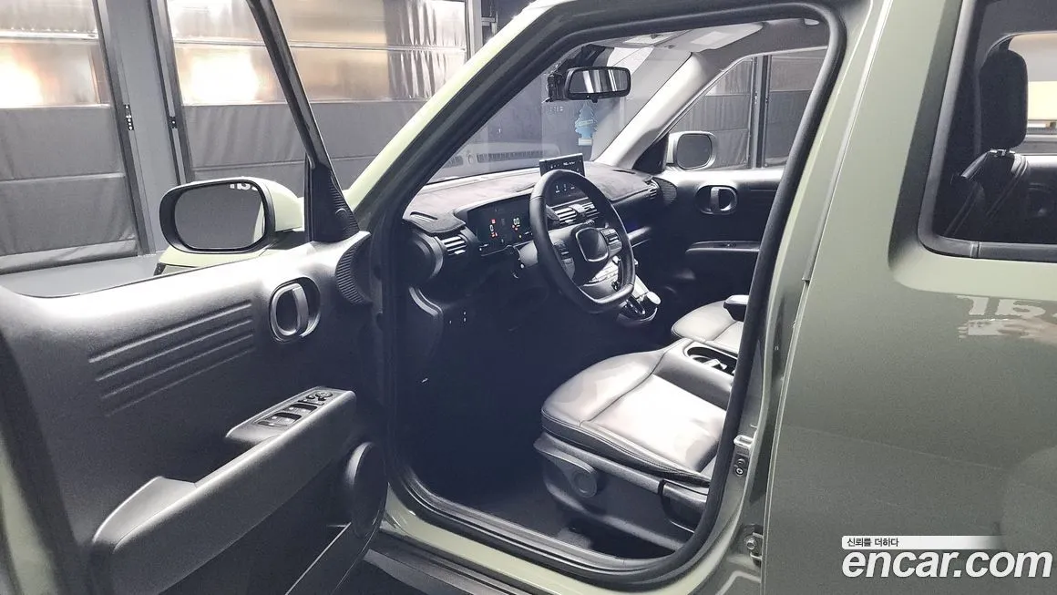 Hyundai Casper 2023 из KR, фото 10
