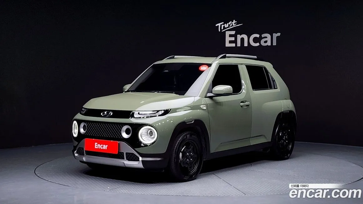 Hyundai Casper 2023 из KR, фото 3