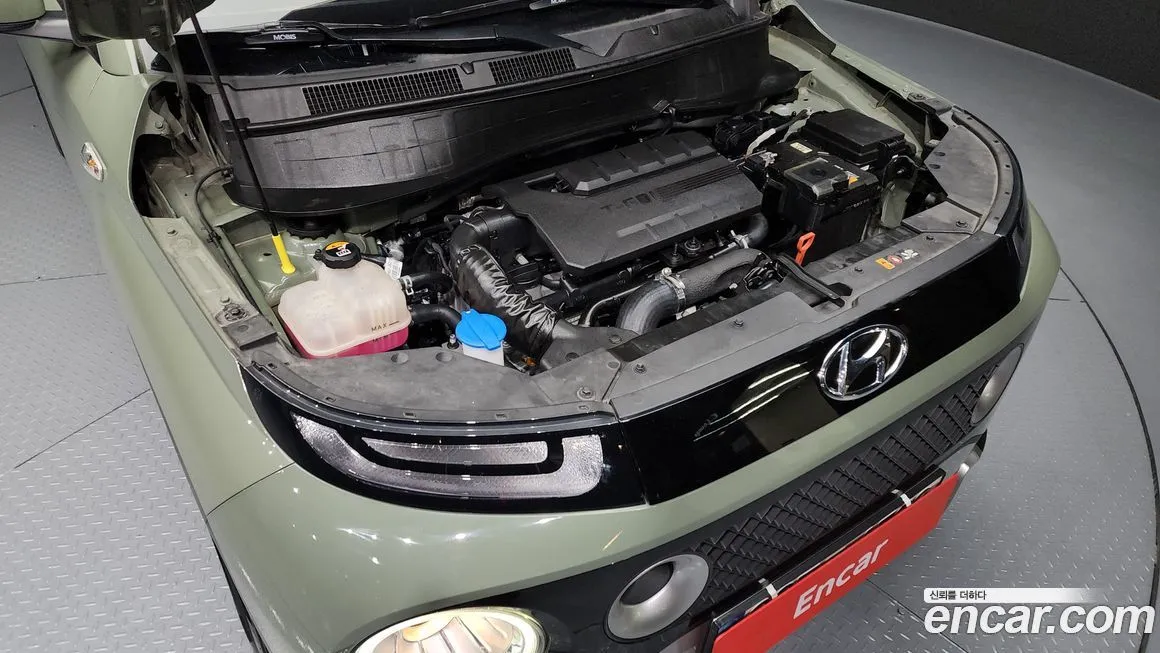 Hyundai Casper 2023 из KR, фото 6
