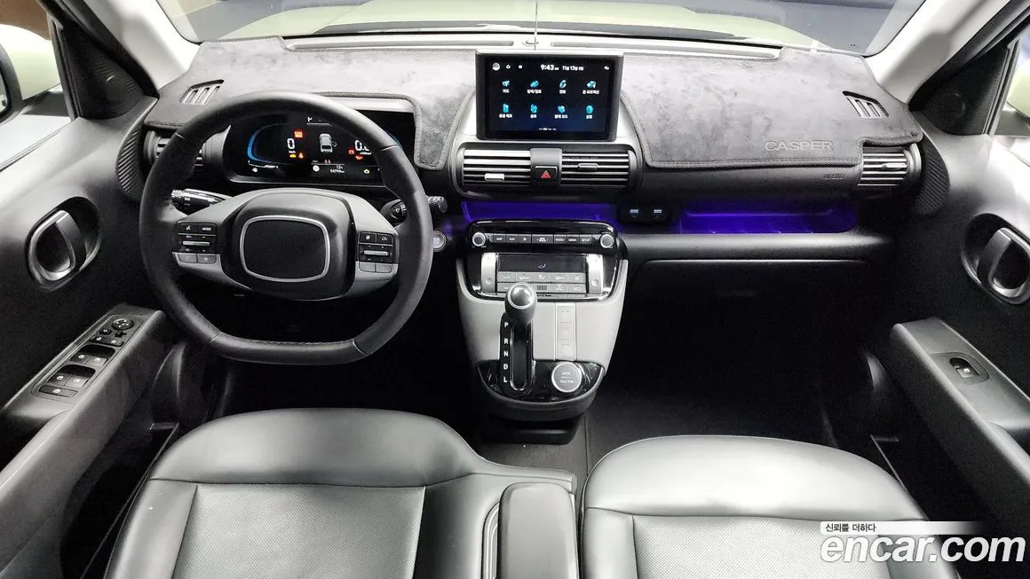 Hyundai Casper 2023 из KR, фото 7