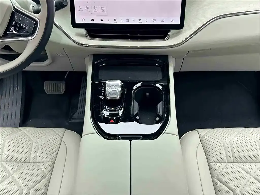Volvo EM90 2024 из CN, фото 10