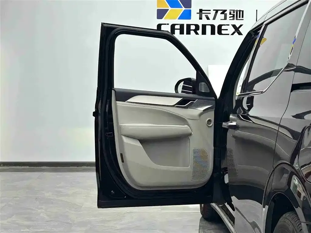 Volvo EM90 2024 из CN, фото 5
