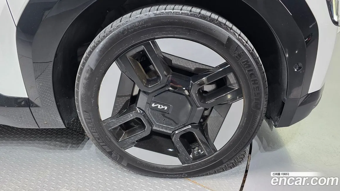 Kia EV9 2024 из KR, фото 5