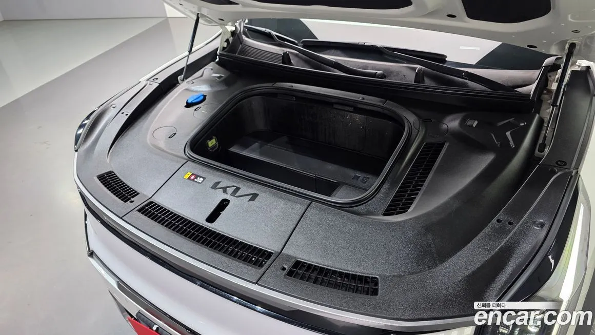 Kia EV9 2024 из KR, фото 6
