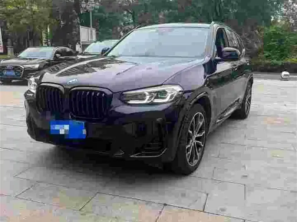 BMW X3 — фото 1