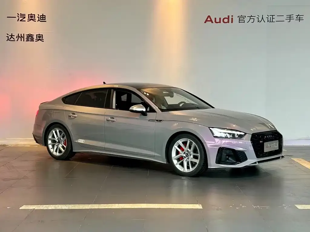 Audi A5 (Import) 2023 из CN, фото 2