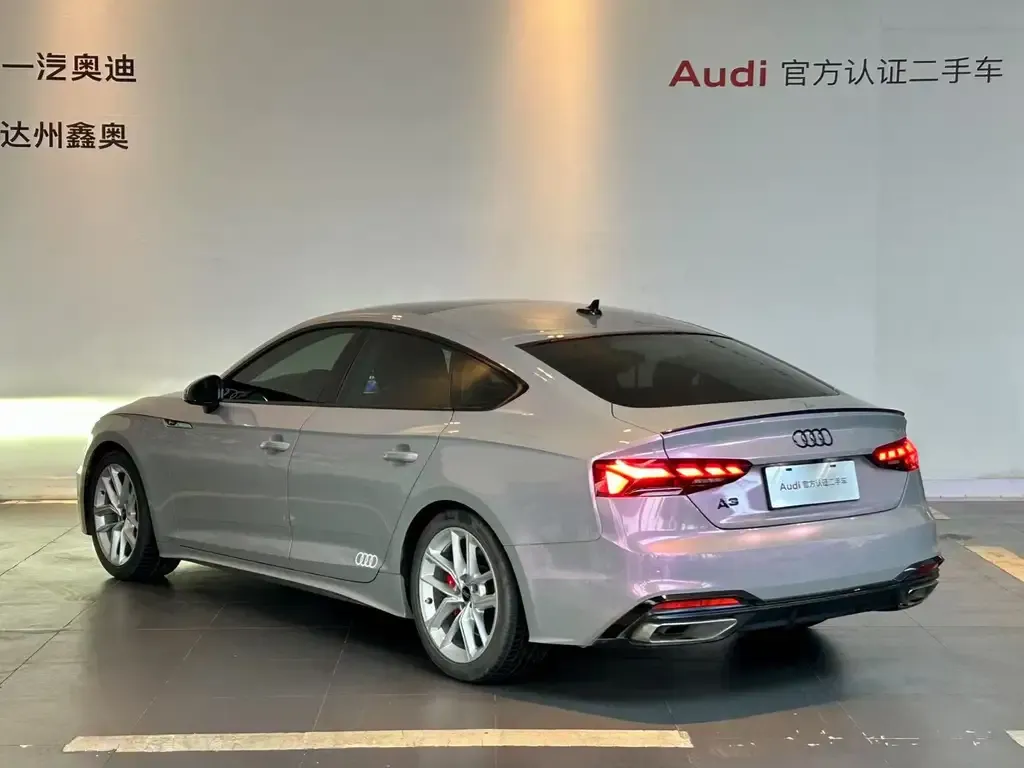 Audi A5 (Import) 2023 из CN, фото 3