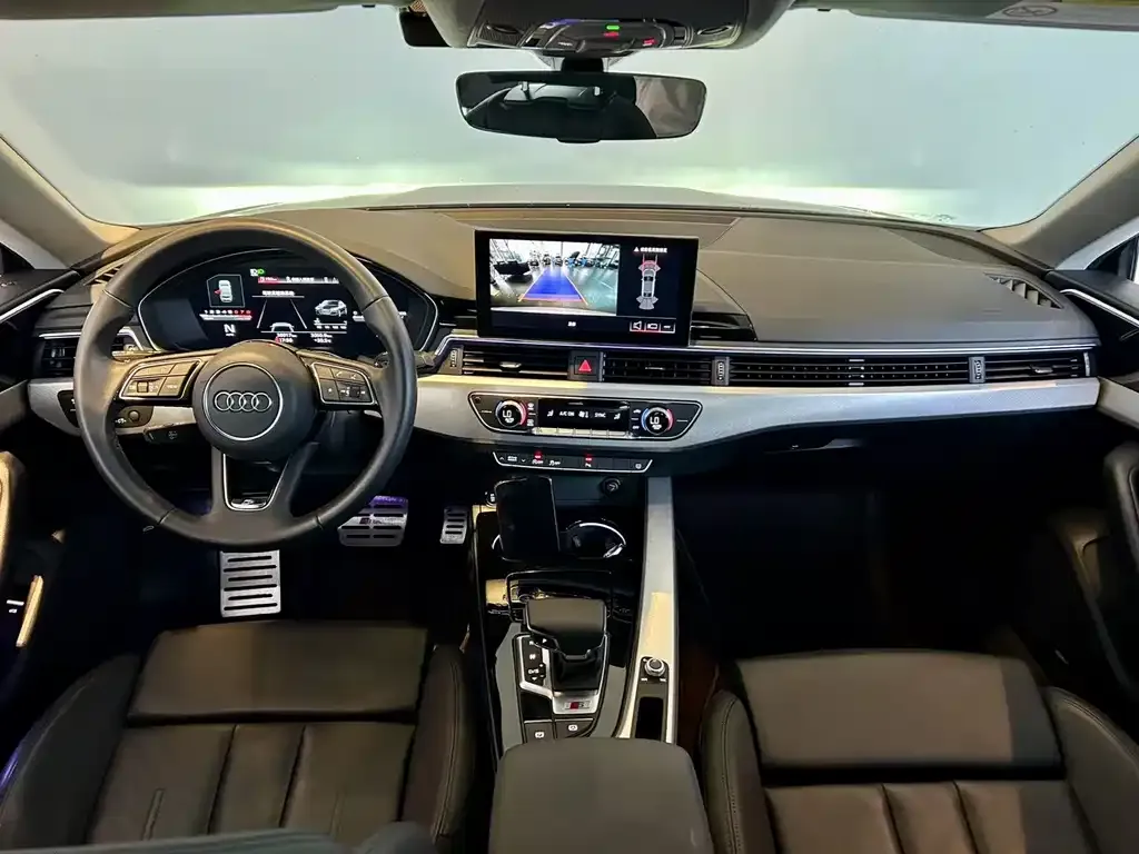 Audi A5 (Import) 2023 из CN, фото 5