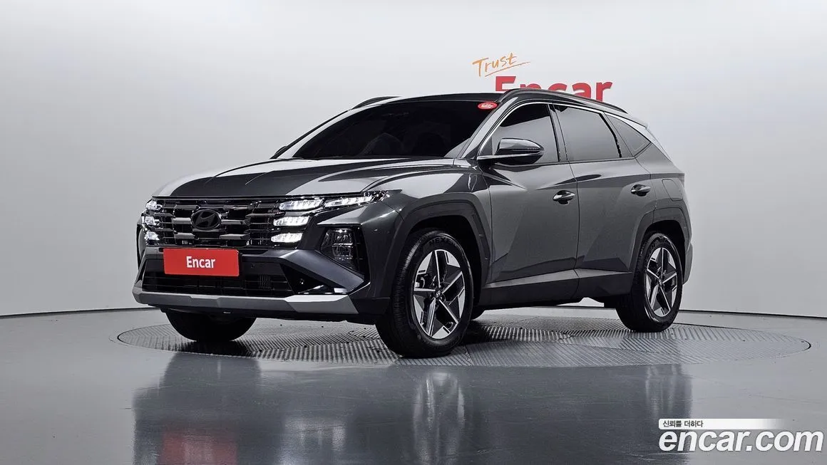 Hyundai Tucson 2025 из KR, фото 1