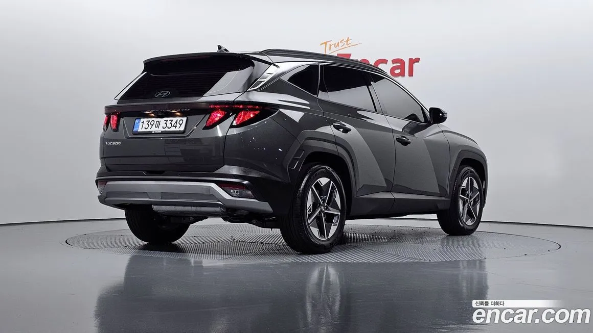 Hyundai Tucson 2025 из KR, фото 2