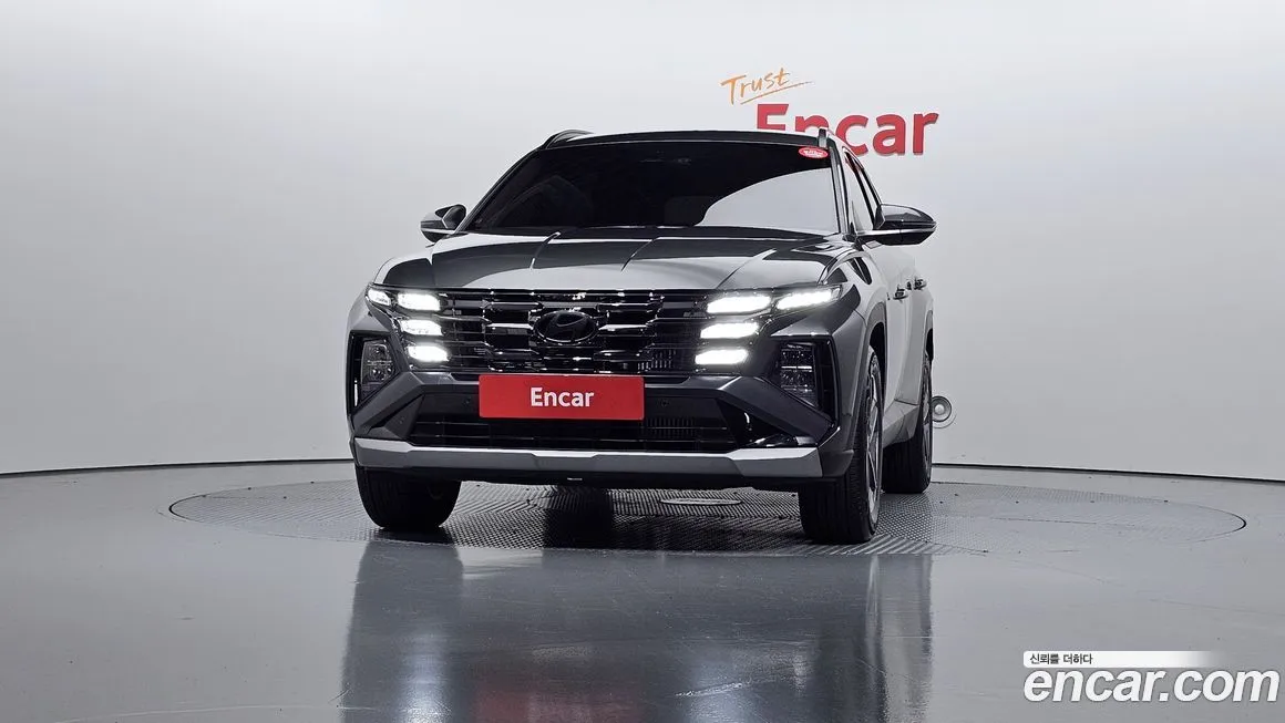 Hyundai Tucson 2025 из KR, фото 3