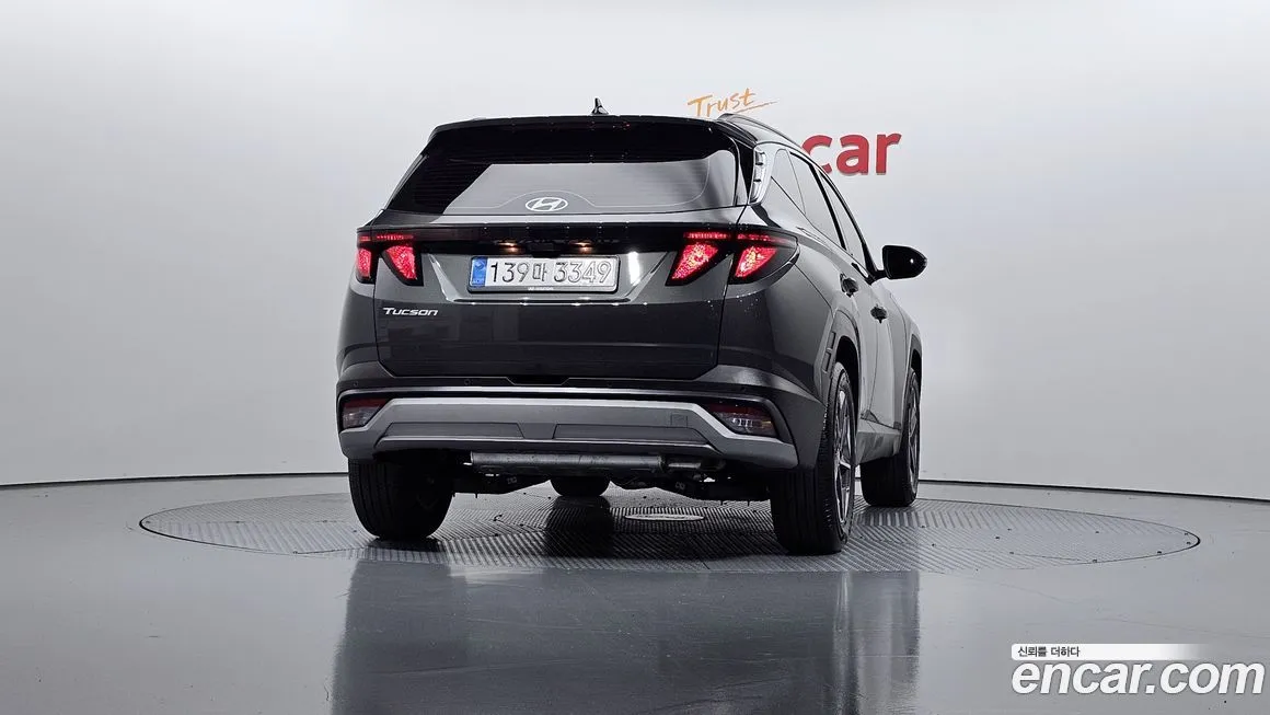Hyundai Tucson 2025 из KR, фото 4