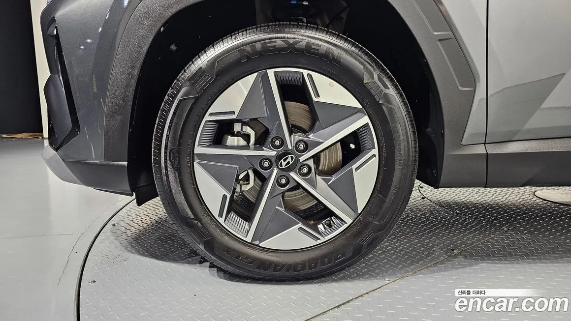 Hyundai Tucson 2025 из KR, фото 5
