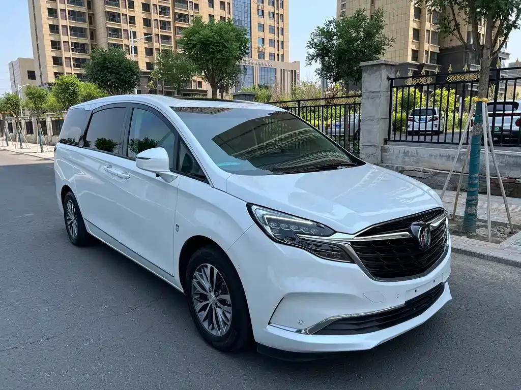 Buick GL8 2022 из CN, фото 3