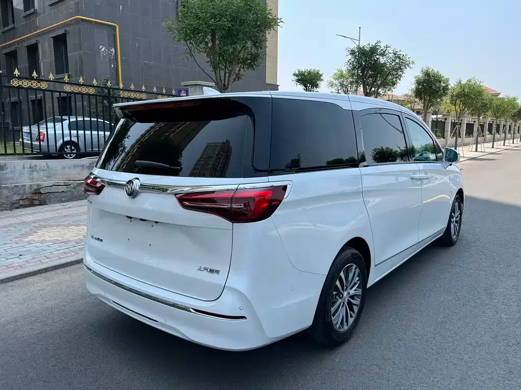 Buick GL8 2022 из CN, фото 4