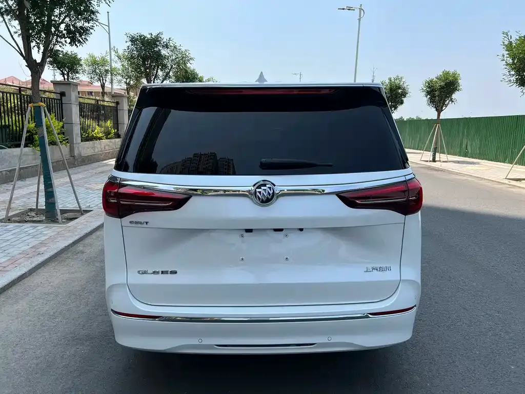 Buick GL8 2022 из CN, фото 6