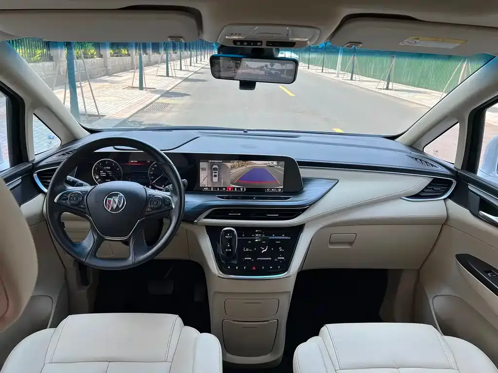 Buick GL8 2022 из CN, фото 7