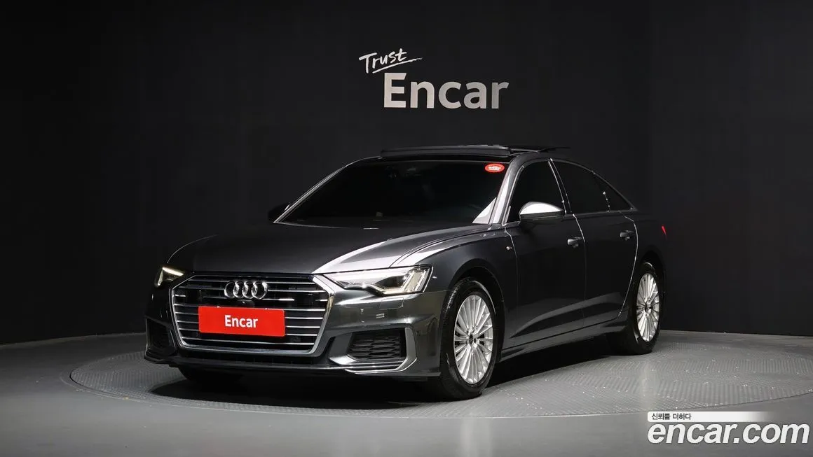 Audi A6 2021 из KR, фото 1