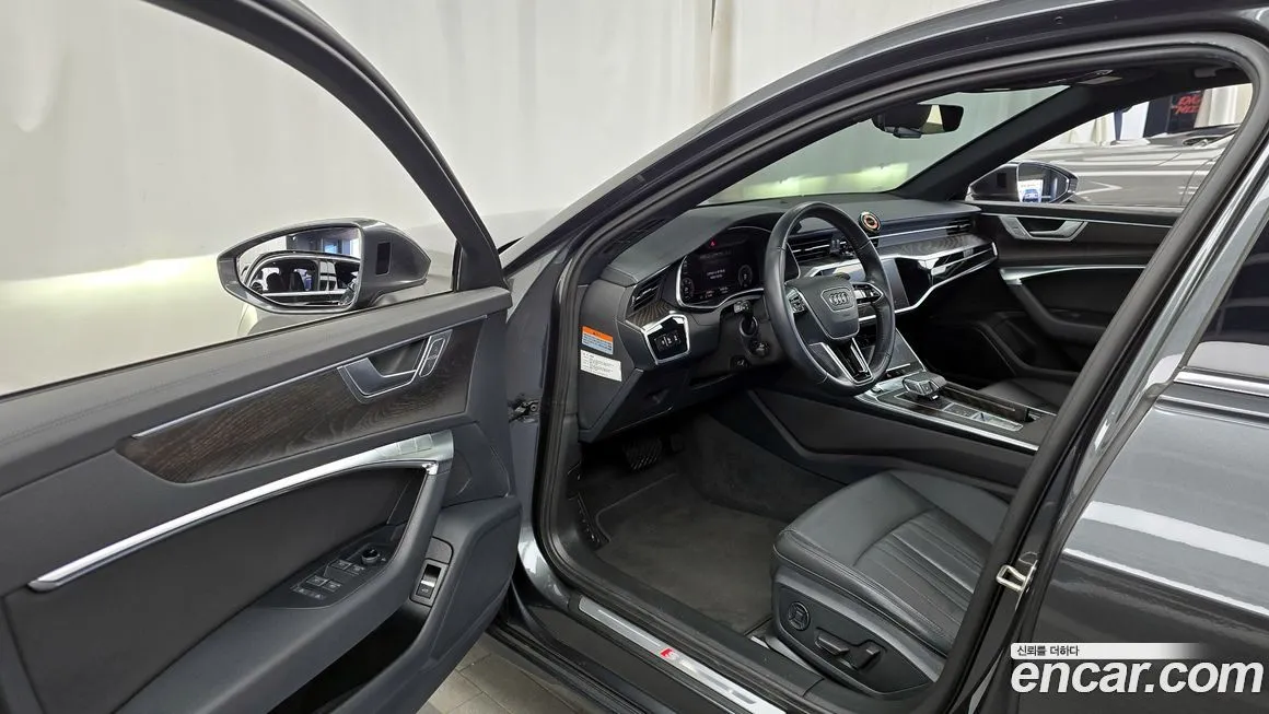 Audi A6 2021 из KR, фото 10