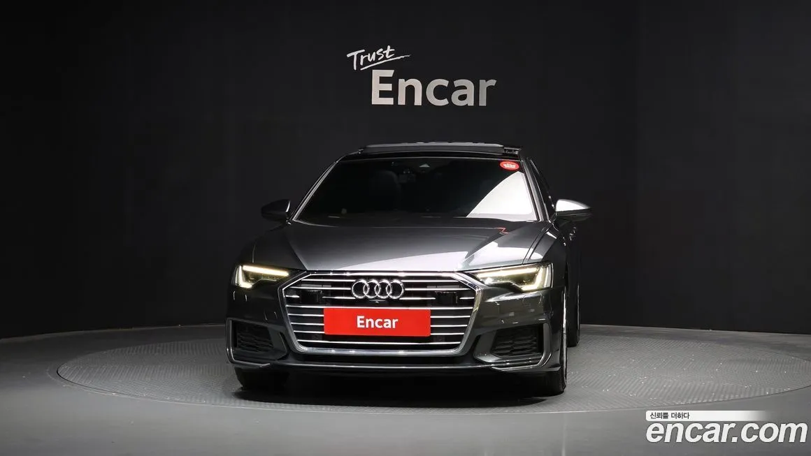 Audi A6 2021 из KR, фото 3