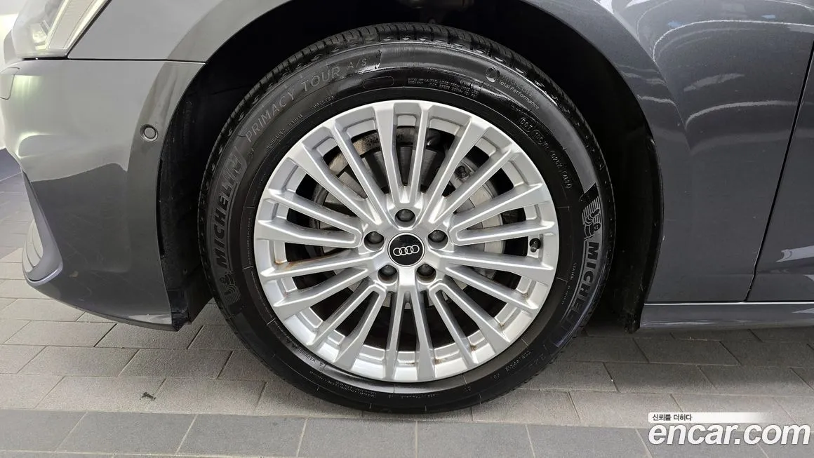 Audi A6 2021 из KR, фото 5